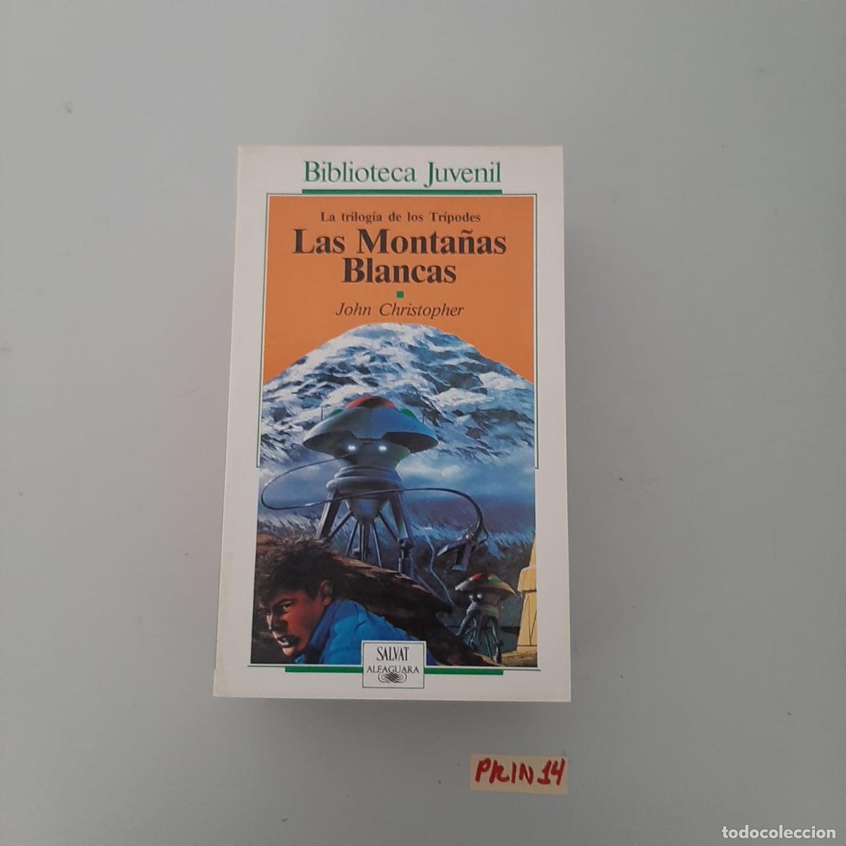 Libros de segunda mano: Libro las monta&ntilde;as blancas - Foto 1