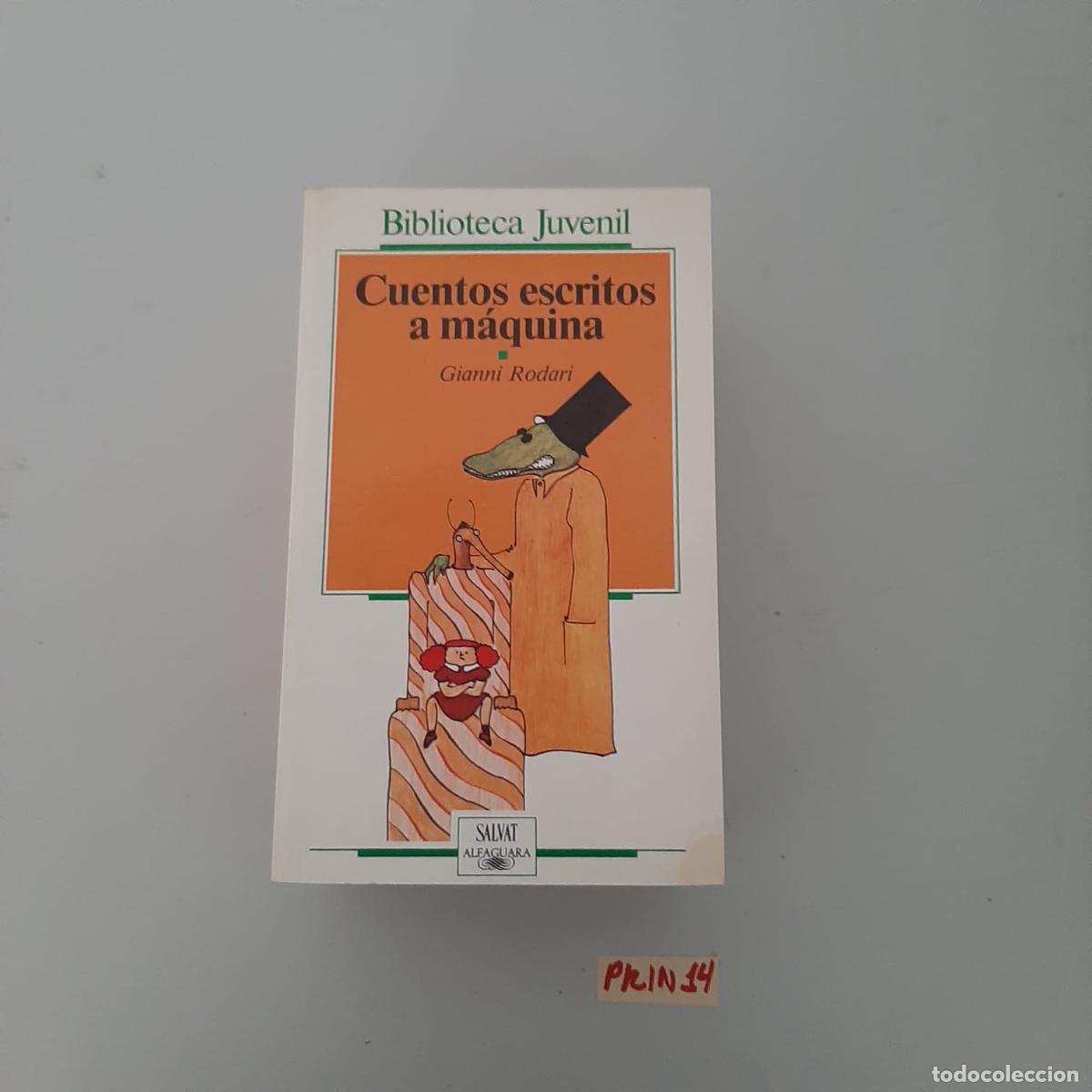 Libros de segunda mano: Libro cuentos escritos a m&aacute;quina - Foto 1