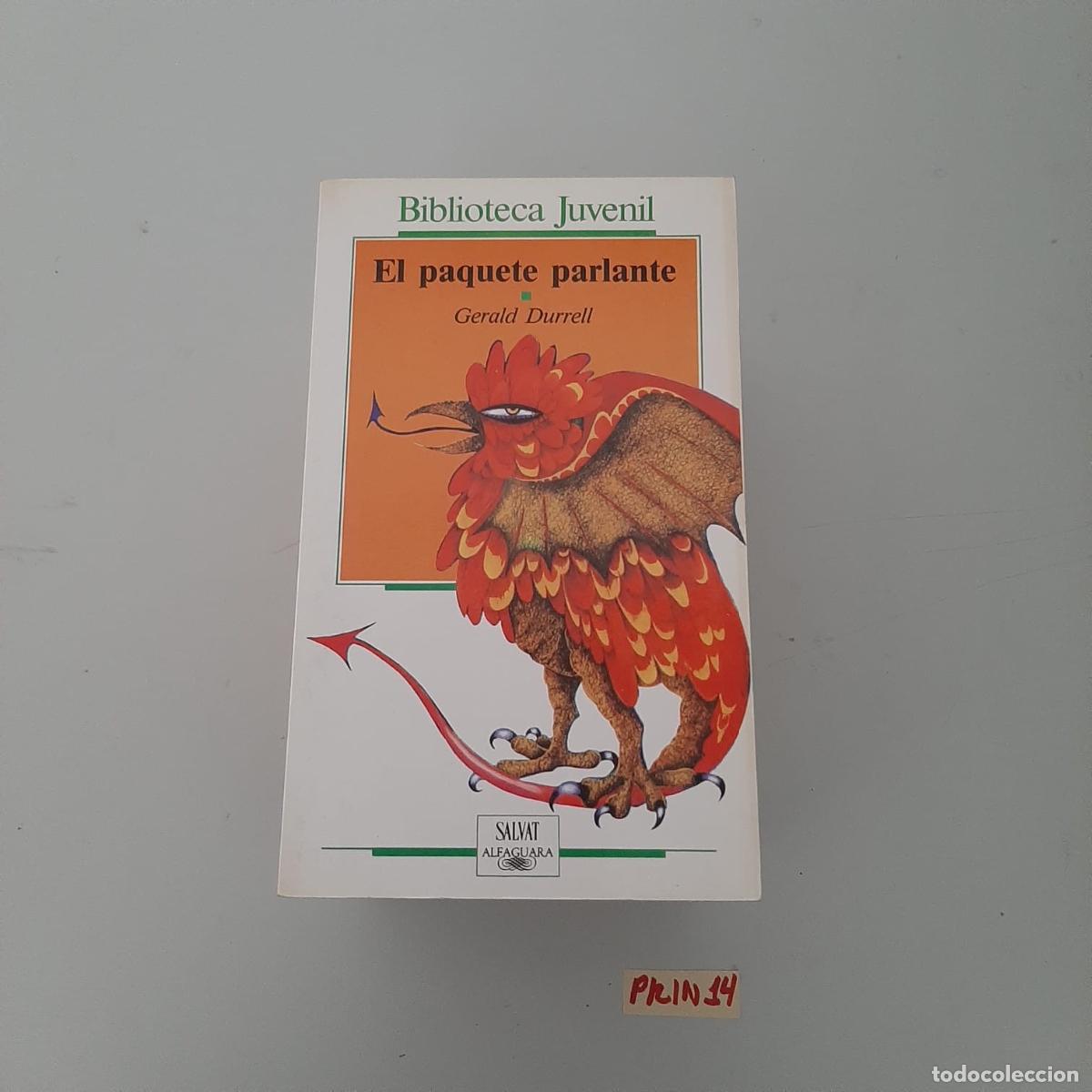 Libros de segunda mano: Libro el paquete parlante - Foto 1