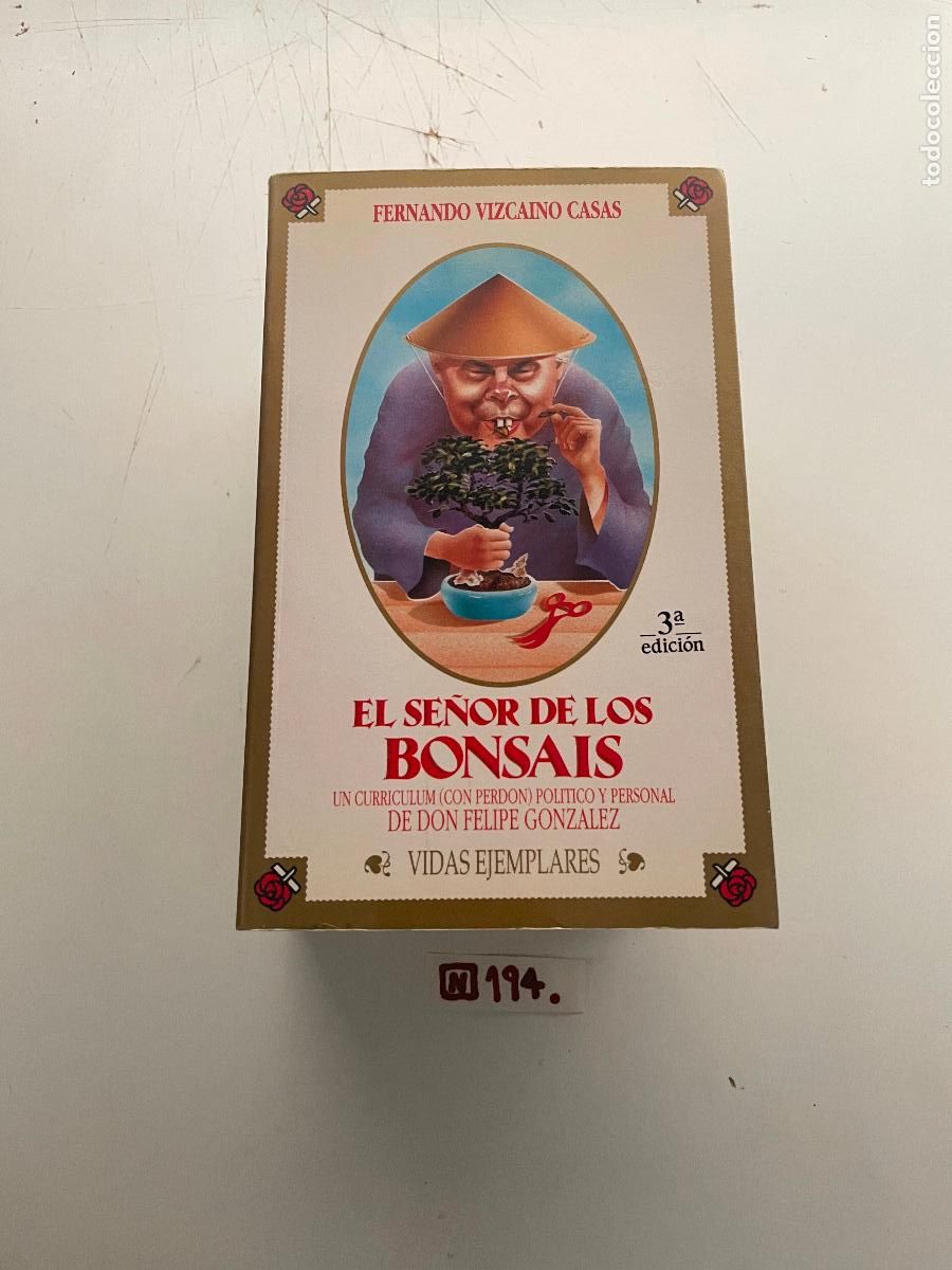 Libros de segunda mano: Libro el se&ntilde;or de los bons&aacute;is - Foto 1