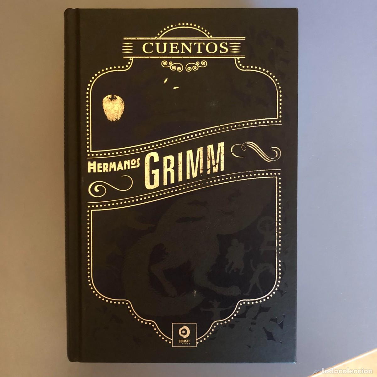 Libros de segunda mano: Cuentos de los Hermanos Grimm | Libro Segunda mano - Foto 1