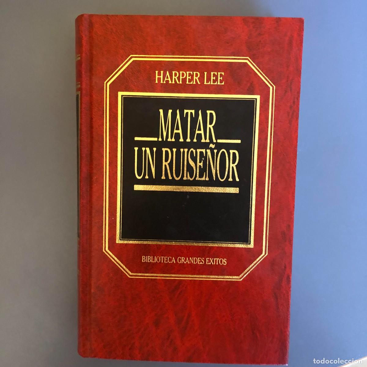 Libros de segunda mano: Harper Lee - Matar a un Ruise&ntilde;or | Libro Segunda mano - Foto 1