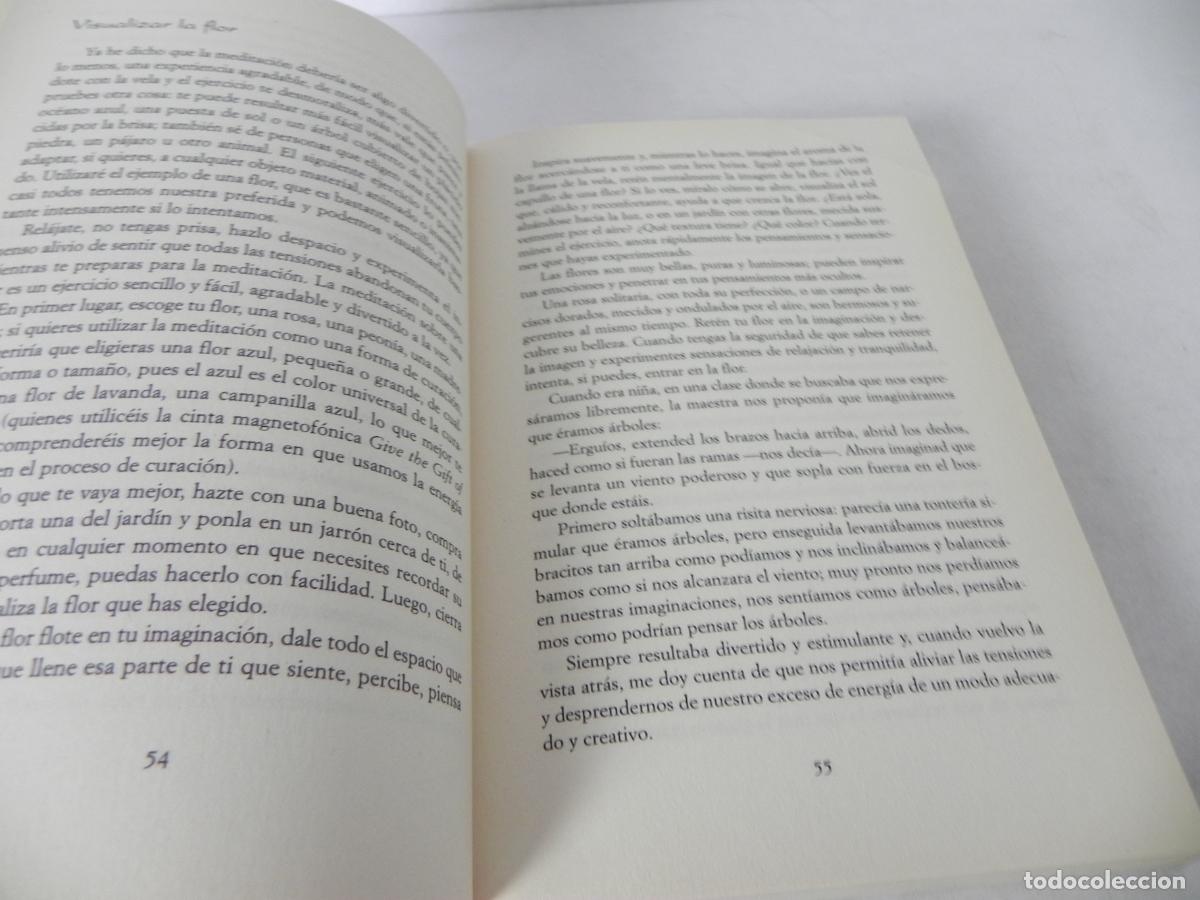 Libros de segunda mano: EL PODER DEL ESP&Iacute;RITU (ROSEMARY ALTEA) LLAVE AZUL GRIJALBO-2001 1&ordf; EDICI&Oacute;N - Foto 3