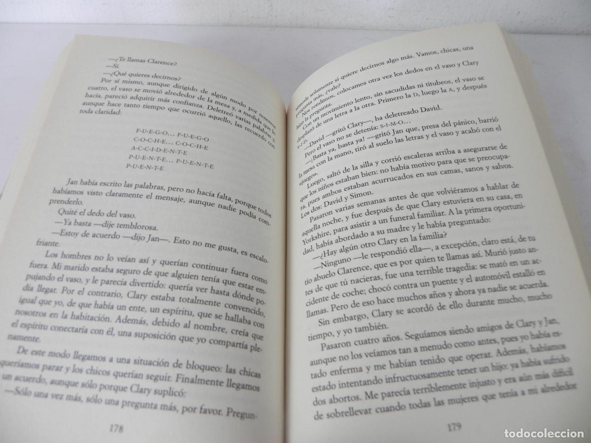 Libros de segunda mano: EL PODER DEL ESP&Iacute;RITU (ROSEMARY ALTEA) LLAVE AZUL GRIJALBO-2001 1&ordf; EDICI&Oacute;N - Foto 4