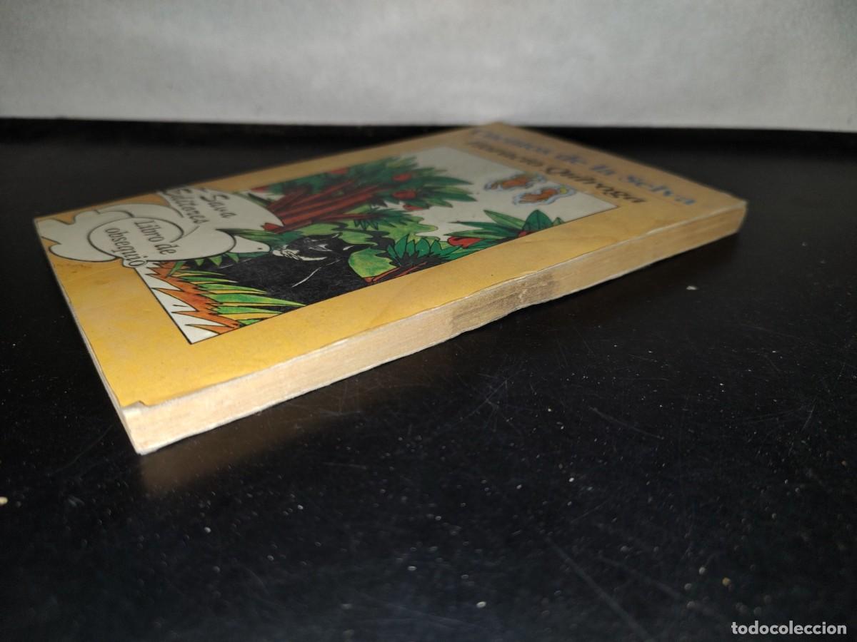Libros de segunda mano: 87- CUENTOS DE LA SELVA - HORACIO QUIROGA - Foto 4