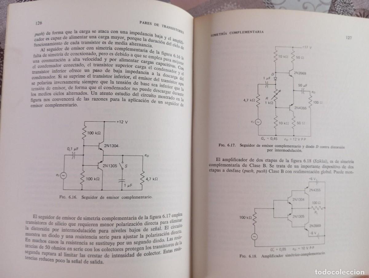 Libros de segunda mano: PROYECTO DE CIRCUITOS CON SEMICONDUCTORES - L.G.COWLES - Foto 2
