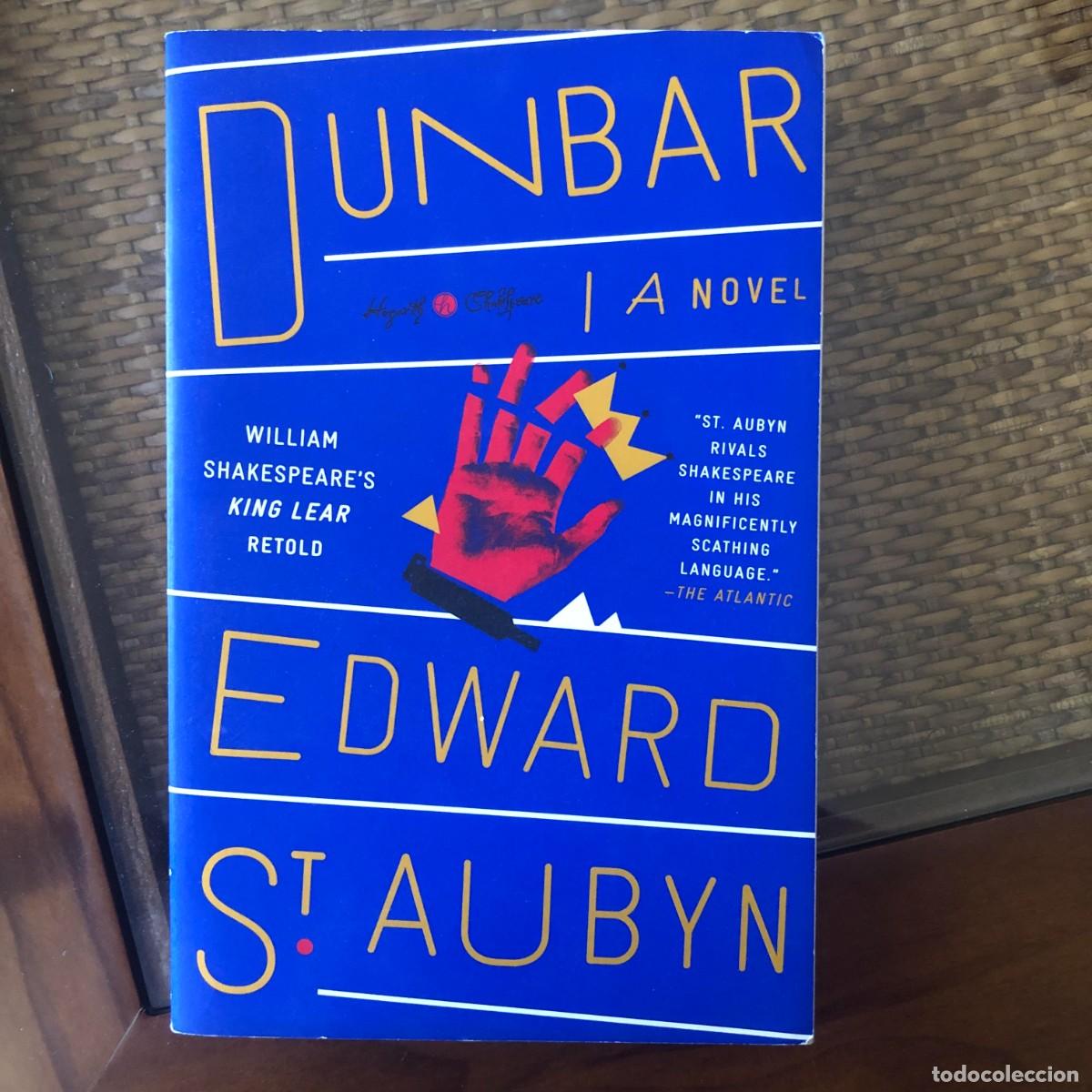 Gebrauchte B&uuml;cher: Dunbar - Edward Staubyn | Libro Segunda Mano