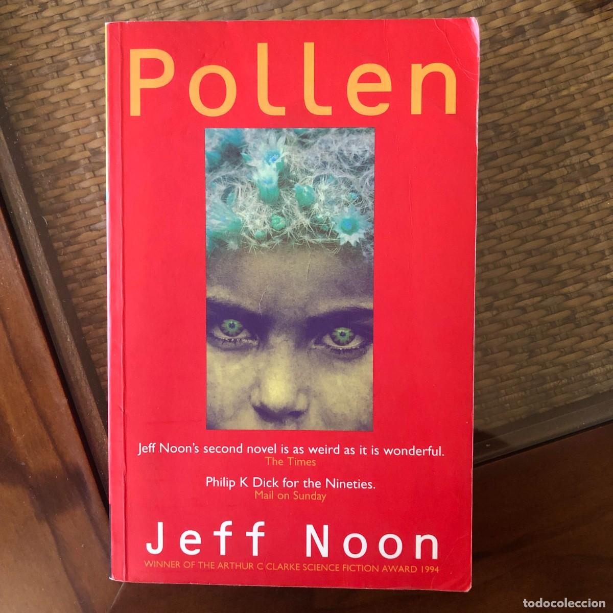 Libros de segunda mano: Pollen - Jeff Noon | Libro Segunda Mano - Foto 1
