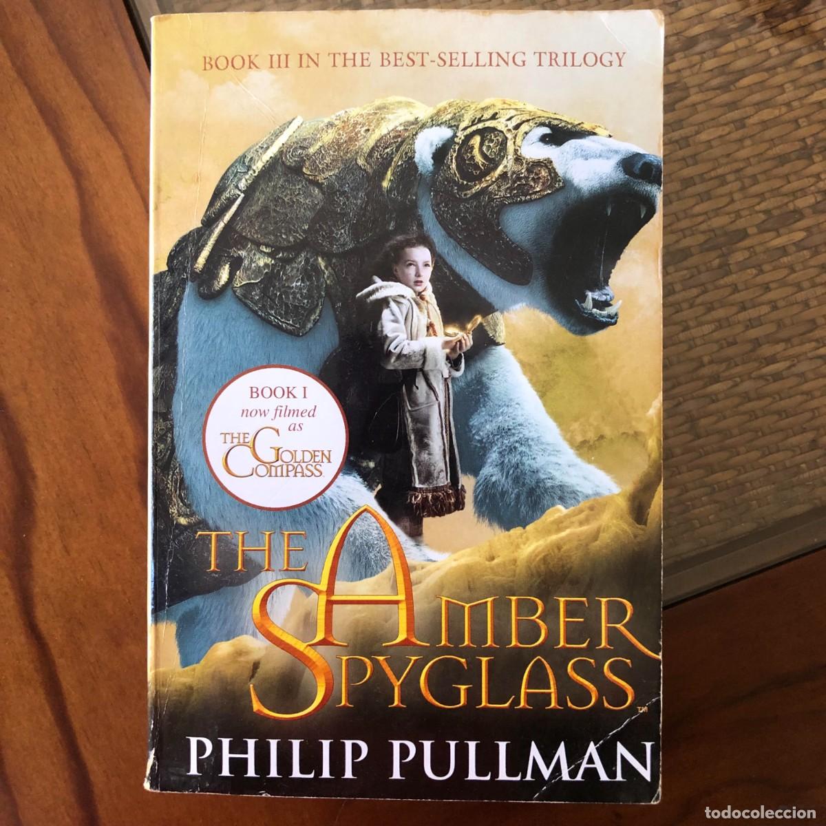 Libros de segunda mano: The Amber Spyglass - Philip Pullman | Libro Segunda Mano - Foto 1