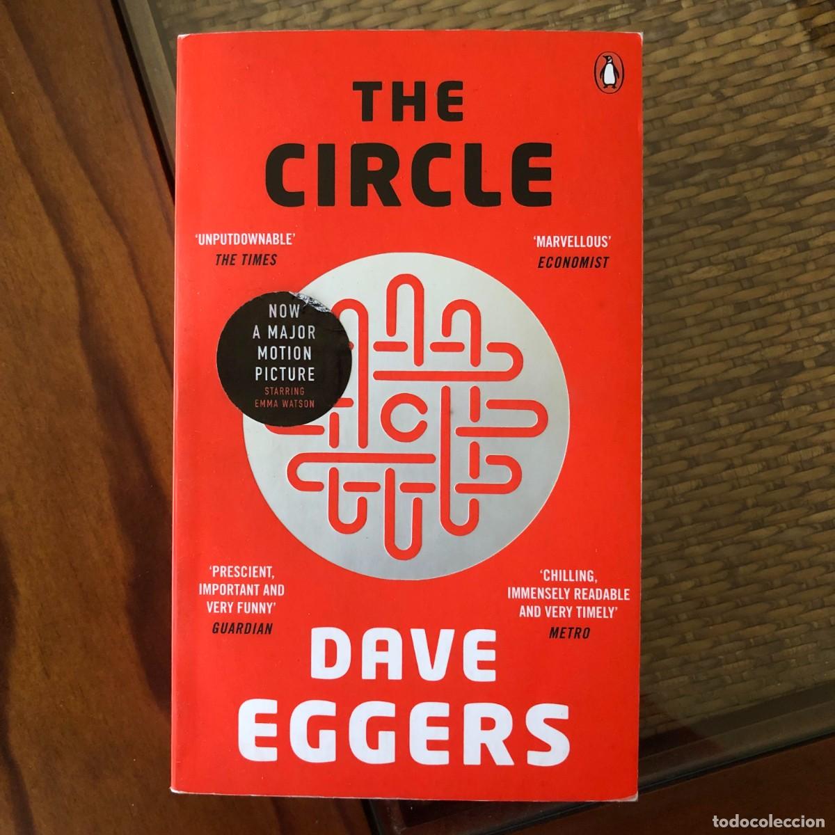 Libros de segunda mano: The Circle - Dave Eggers | Libro Segunda Mano - Foto 1