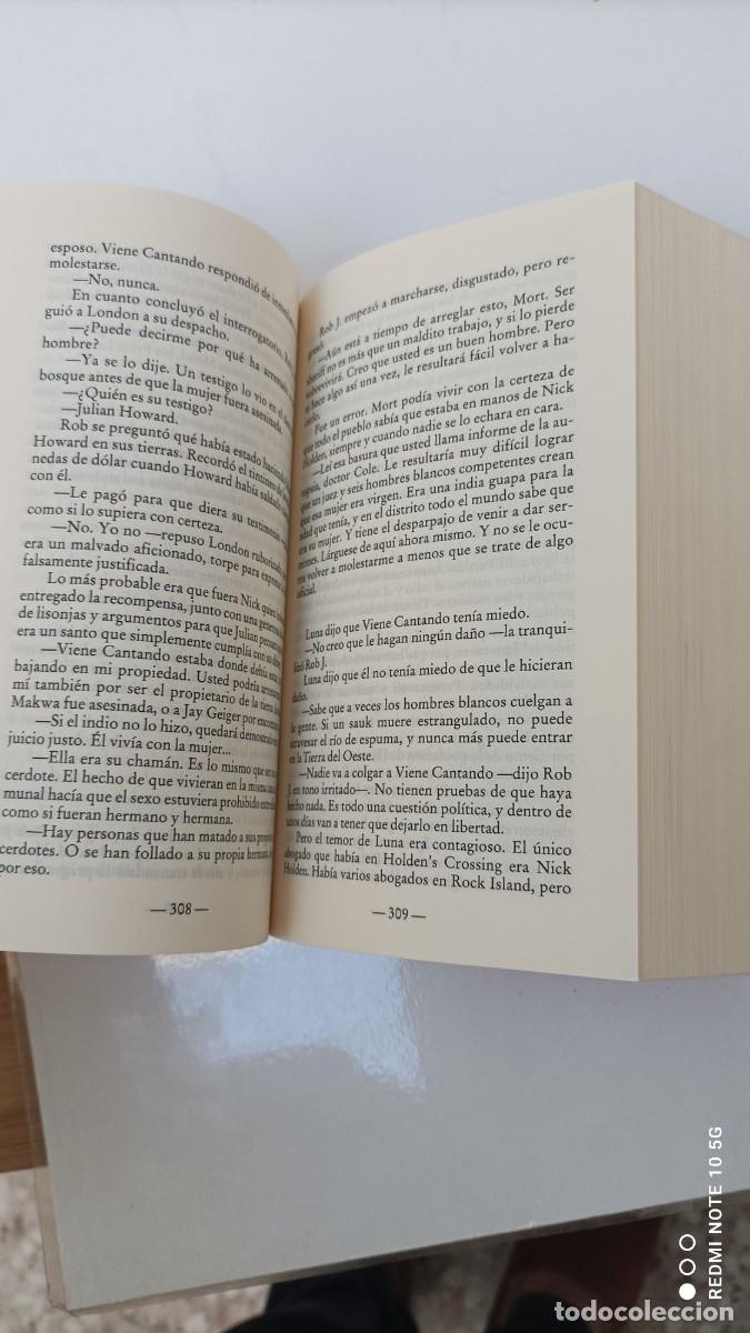 Libros de segunda mano: Chaman de Noah Gord&oacute;n - Foto 3