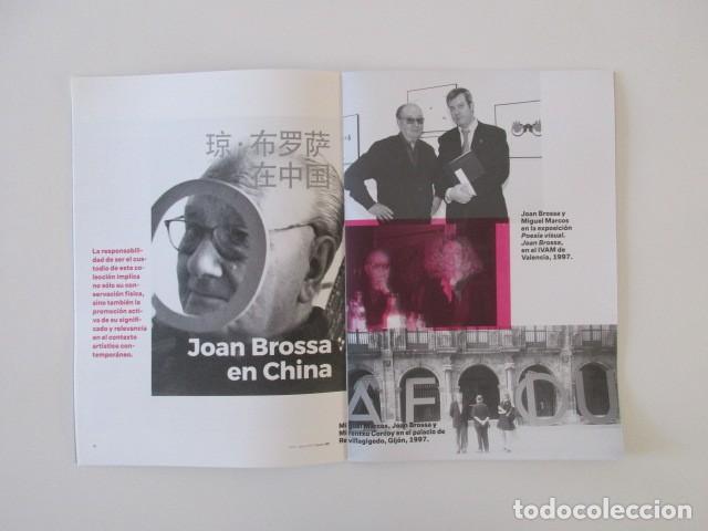 Libros de segunda mano: BONART - JOAN BROSSA - Foto 3