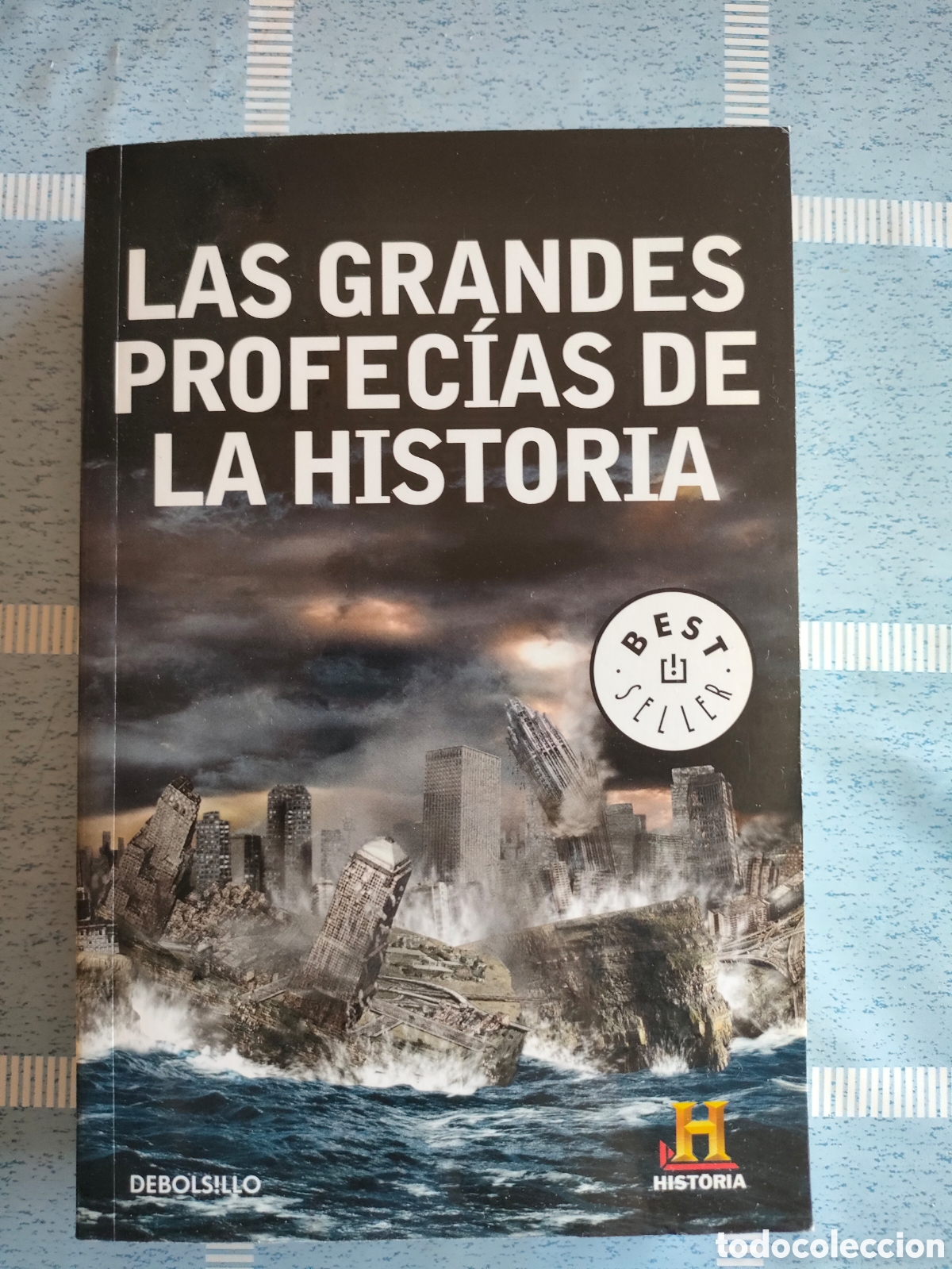 Libros de segunda mano: Las grandes profec&iacute;as de la Historia - Foto 1