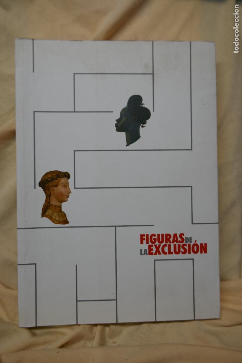 Libros de segunda mano: FIGURAS DE LA EXCLUSION - VARIOS - Foto 2