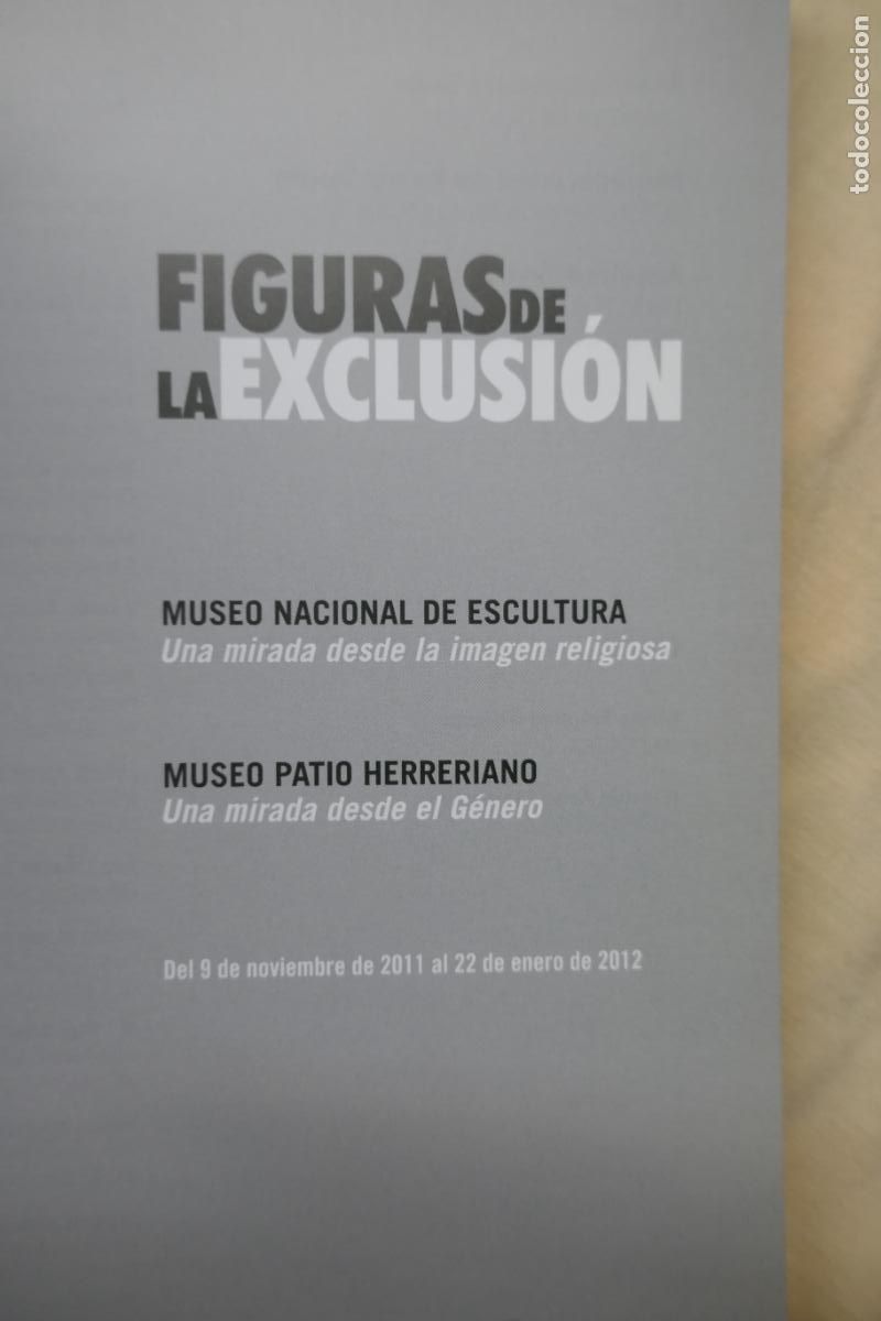 Libros de segunda mano: FIGURAS DE LA EXCLUSION - VARIOS - Foto 4