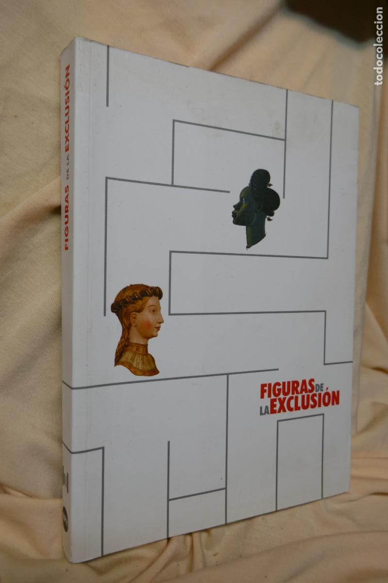 Libros de segunda mano: FIGURAS DE LA EXCLUSION - VARIOS - Foto 1