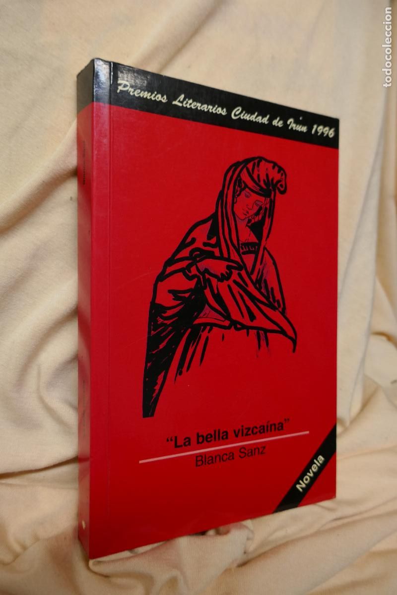 Libros de segunda mano: La Bella Vizcaina - Blanca Sanz. - Foto 3
