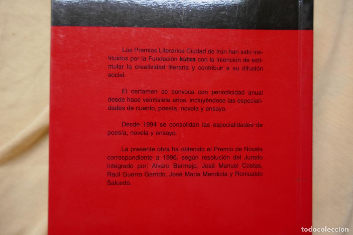 Libros de segunda mano: La Bella Vizcaina - Blanca Sanz. - Foto 9