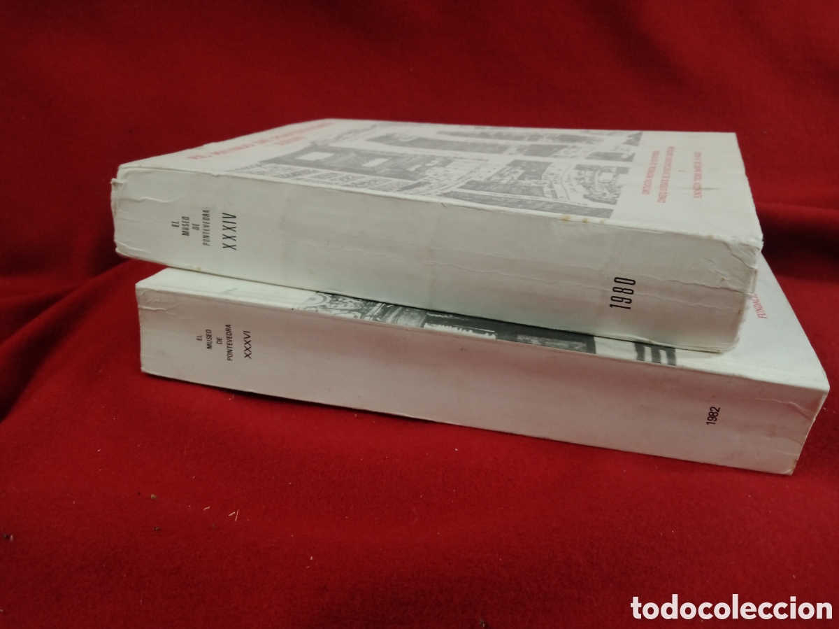 Libros de segunda mano: El museo de Pontevedra - Foto 2
