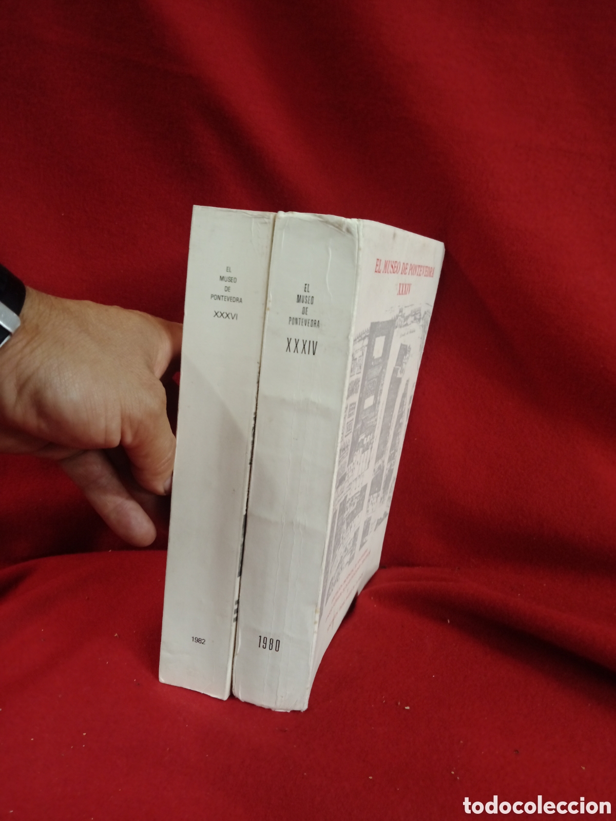 Libros de segunda mano: El museo de Pontevedra - Foto 5
