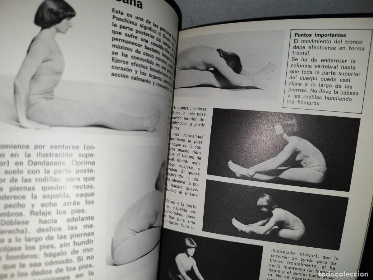 Libros de segunda mano: 87- YOGA. ENCICLOPEDIA DE TEMAS B&Aacute;SICOS. INSTITUTO PARRAM&Oacute;N EDICIONES - Foto 7