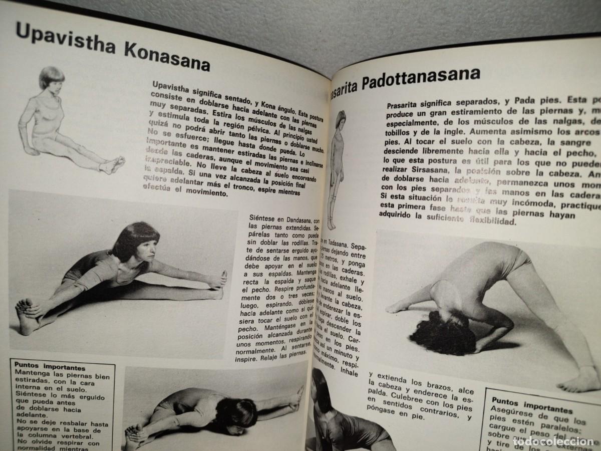 Libros de segunda mano: 87- YOGA. ENCICLOPEDIA DE TEMAS B&Aacute;SICOS. INSTITUTO PARRAM&Oacute;N EDICIONES - Foto 8