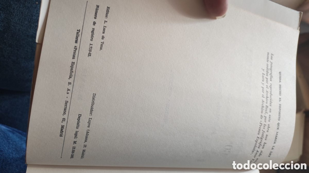 Libros de segunda mano: Libro el Conde de Barcelona - Foto 5