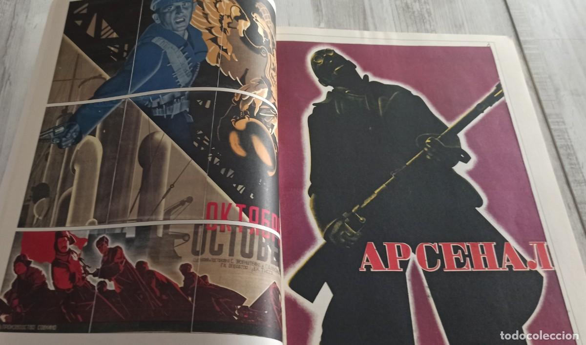 Libros de segunda mano: The Soviet Arts Poster . 1917 - 1987 - Foto 4