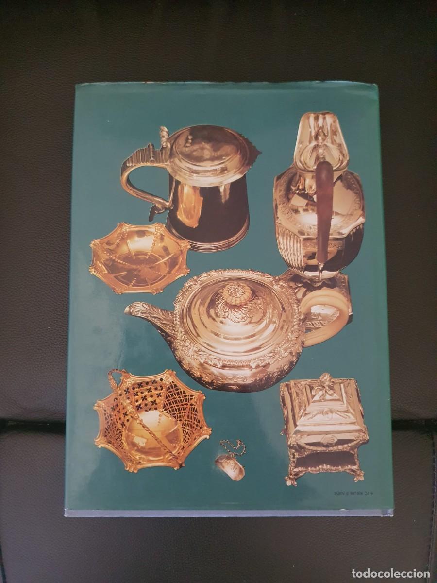Libros de segunda mano: Libro para coleccionistas de plata. En ingl&eacute;s. - Foto 2