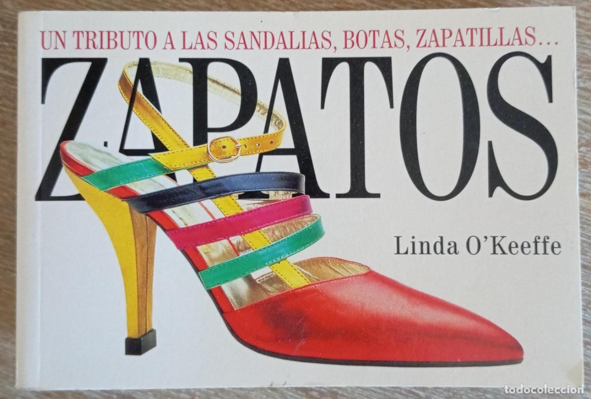 Libros de segunda mano: ZAPATOS - LINDA O&acute;KEEFFE - Foto 1