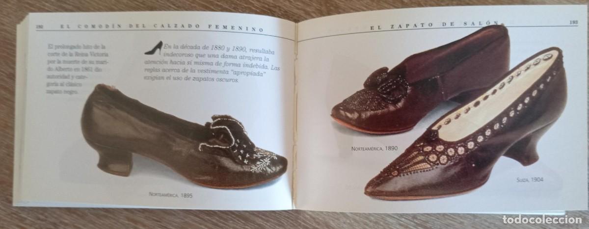 Libros de segunda mano: ZAPATOS - LINDA O&acute;KEEFFE - Foto 2
