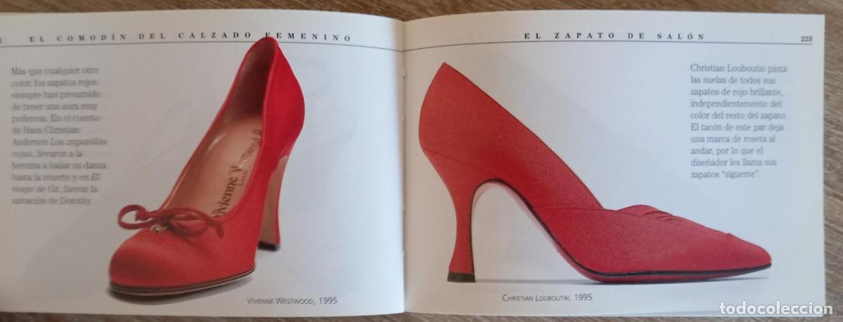 Libros de segunda mano: ZAPATOS - LINDA O&acute;KEEFFE - Foto 3