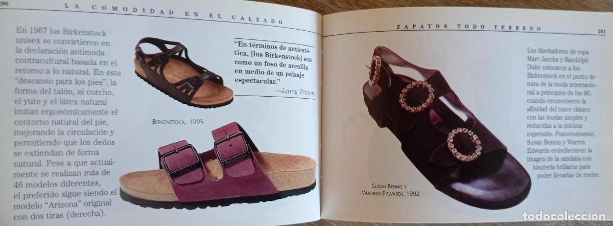 Libros de segunda mano: ZAPATOS - LINDA O&acute;KEEFFE - Foto 4