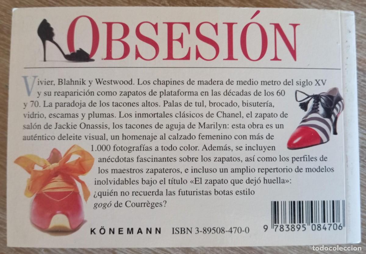 Libros de segunda mano: ZAPATOS - LINDA O&acute;KEEFFE - Foto 5