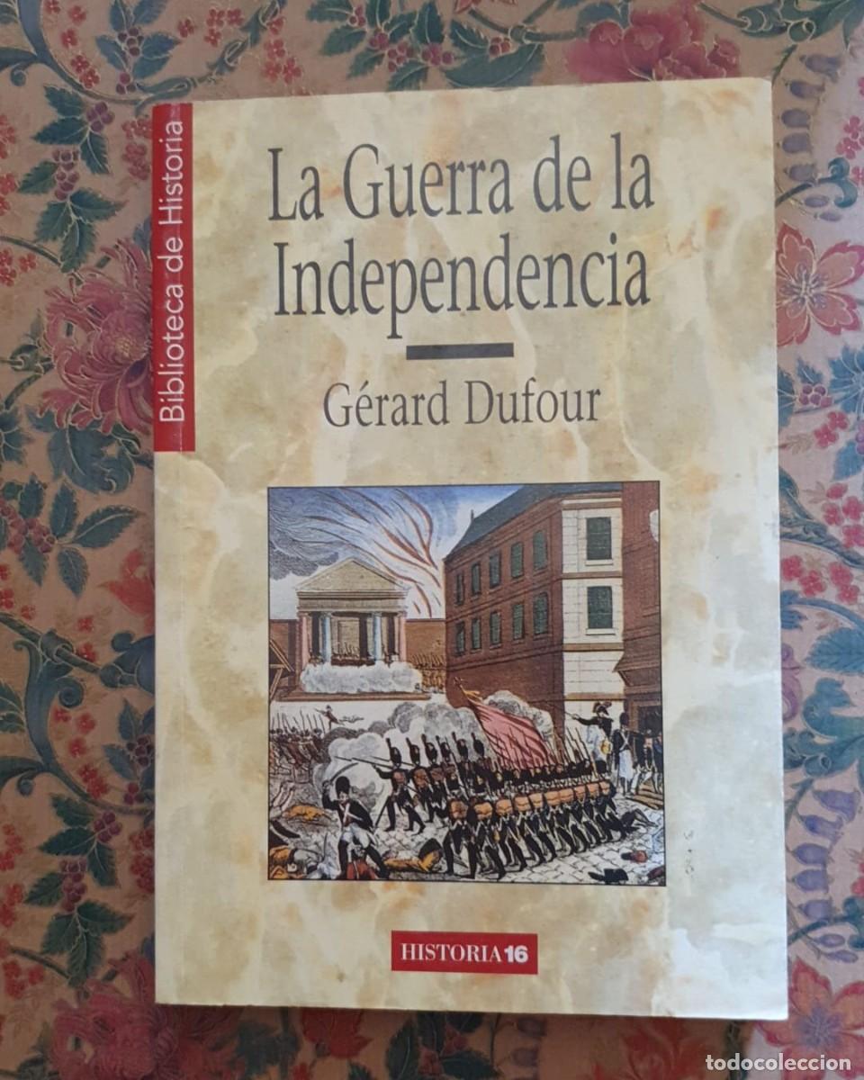 Libros de segunda mano: La Guerra de la Independencia - G&eacute;rard Dufour - Foto 1