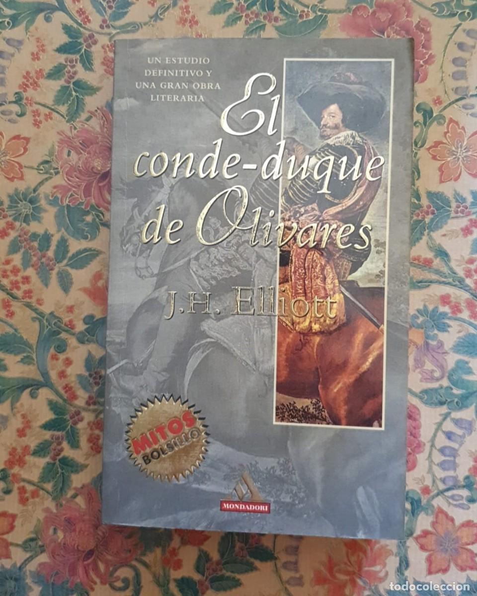 Libros de segunda mano: El Conde-Duque de Olivares - J. H. Elliot - Foto 1