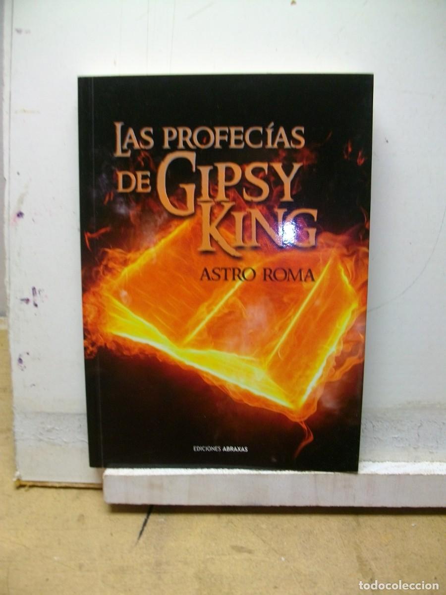 Libri di seconda mano: Las profec&iacute;as de Gipsy King. Astro Roma Tapa blanda 2015 Franz Eberchard Edkard Strohm -NUEVO
