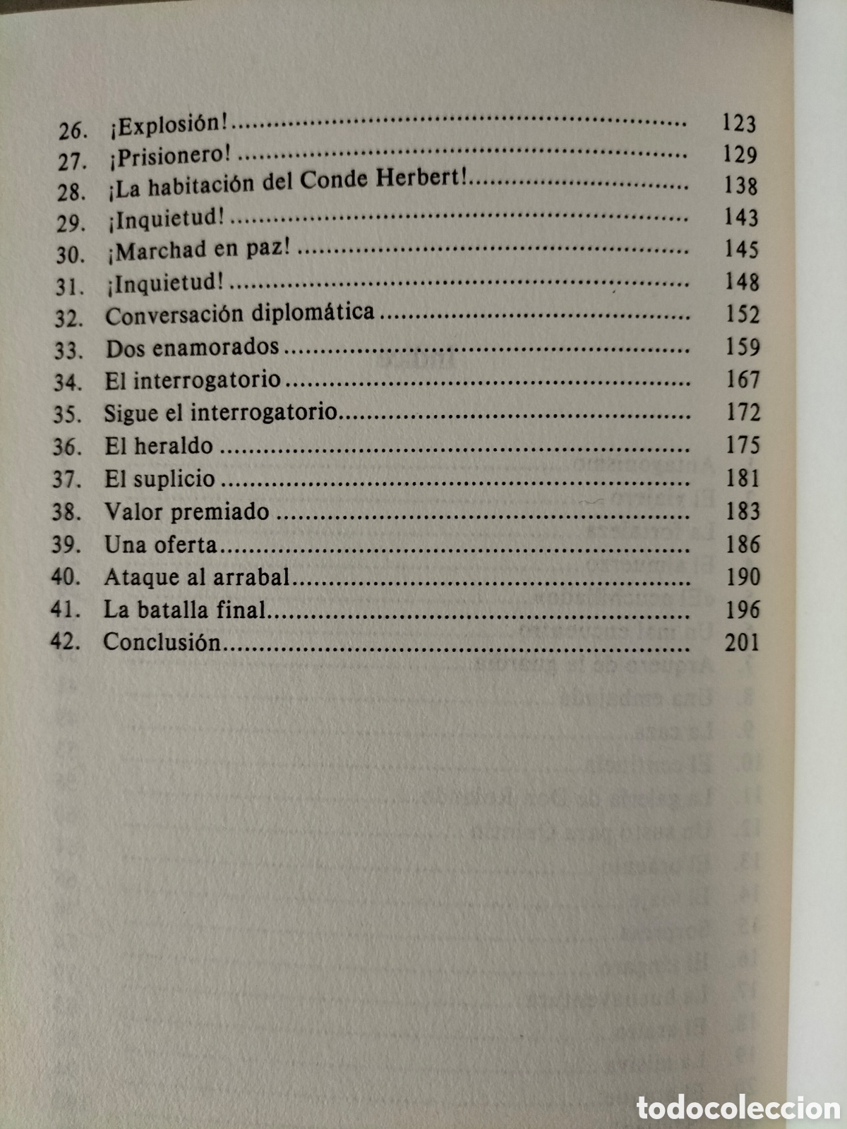 Libros de segunda mano: Quintin Durward. Walter Scott. Editors, 1986. Libro - Foto 6