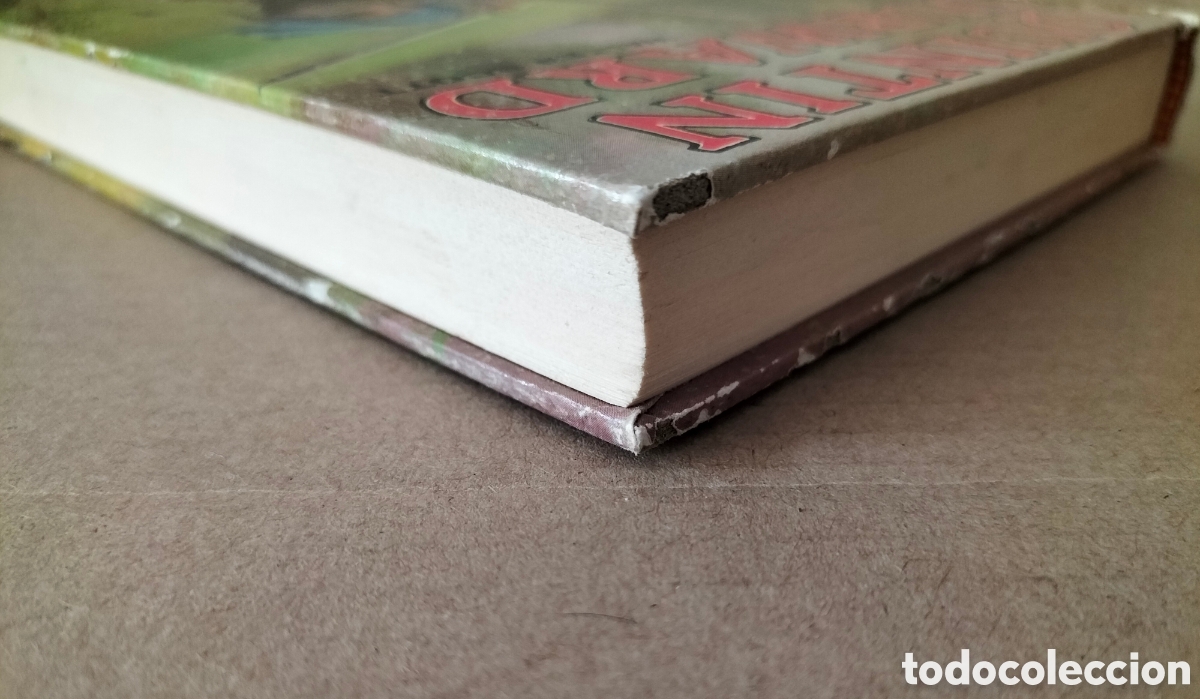 Libros de segunda mano: Quintin Durward. Walter Scott. Editors, 1986. Libro - Foto 7