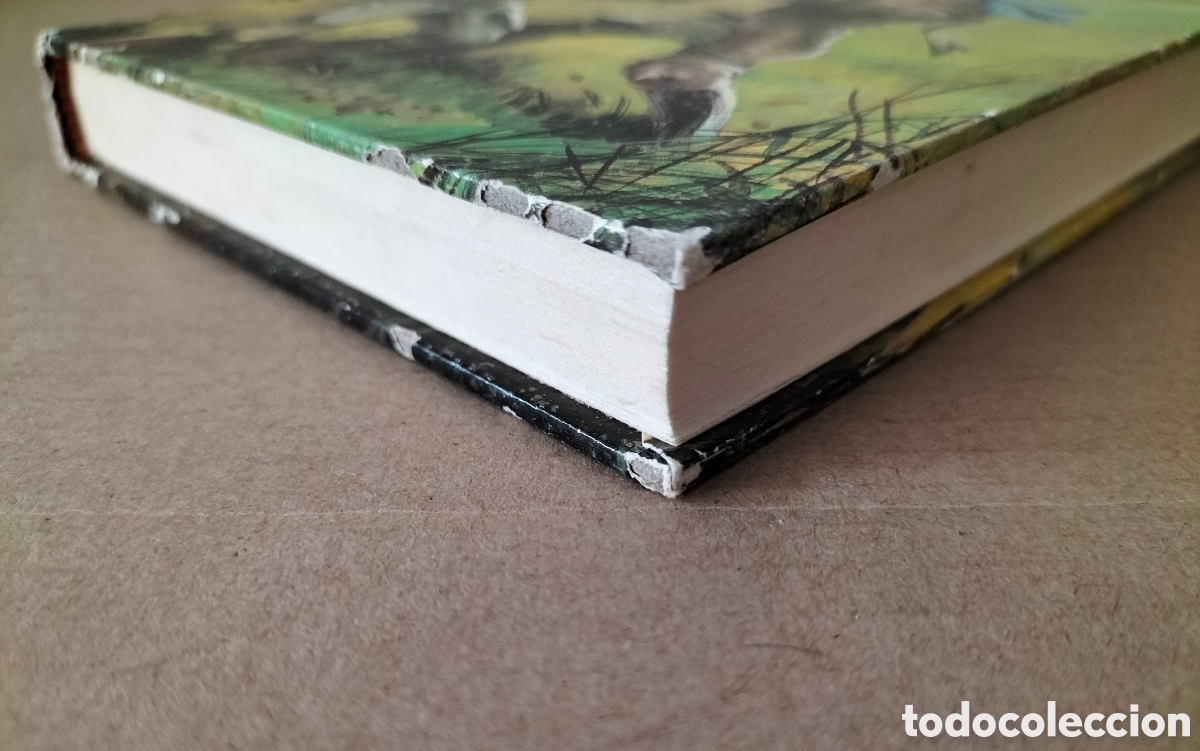 Libros de segunda mano: Quintin Durward. Walter Scott. Editors, 1986. Libro - Foto 8
