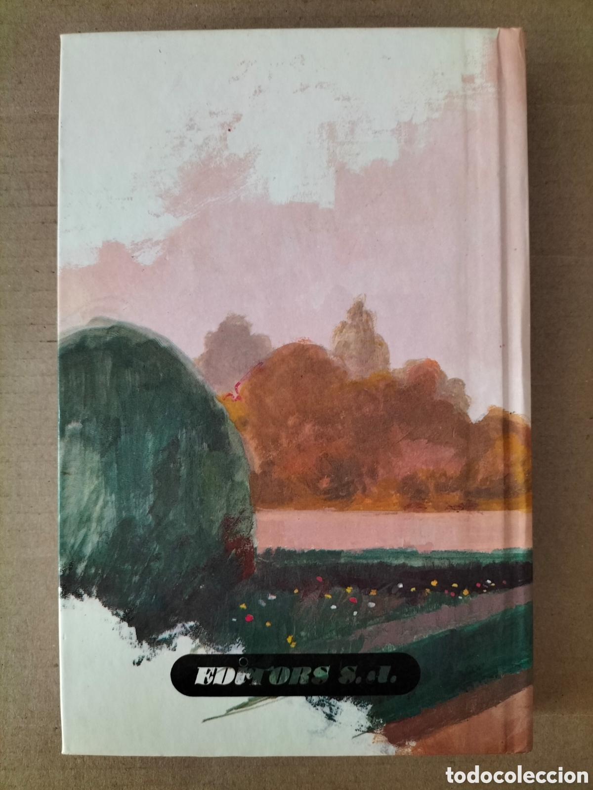 Libros de segunda mano: Principe y mendigo. Mark Twain. Editors, 1986. Libro - Foto 10