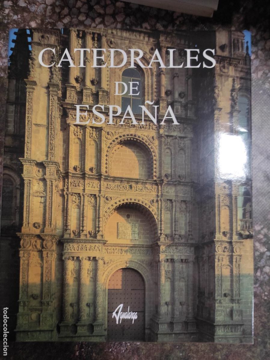 Libros de segunda mano: Catedrales de espa&ntilde;a - Foto 1