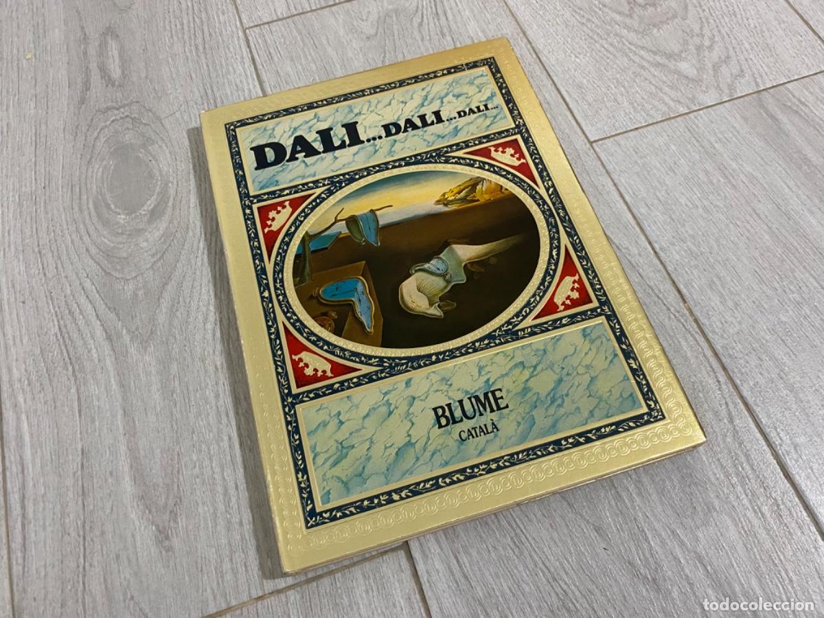 Libros de segunda mano: Dali... Dali... Dali... Editorial Blume - EN CATALA - Foto 1