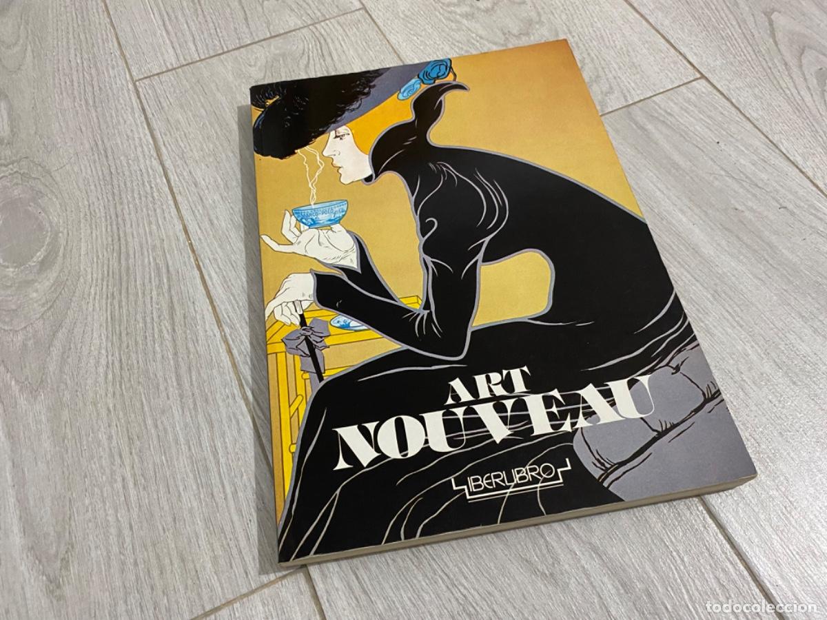 Libros de segunda mano: ART NOUVEAU. OTTO LORENZ. IBERLIBRO - Foto 1