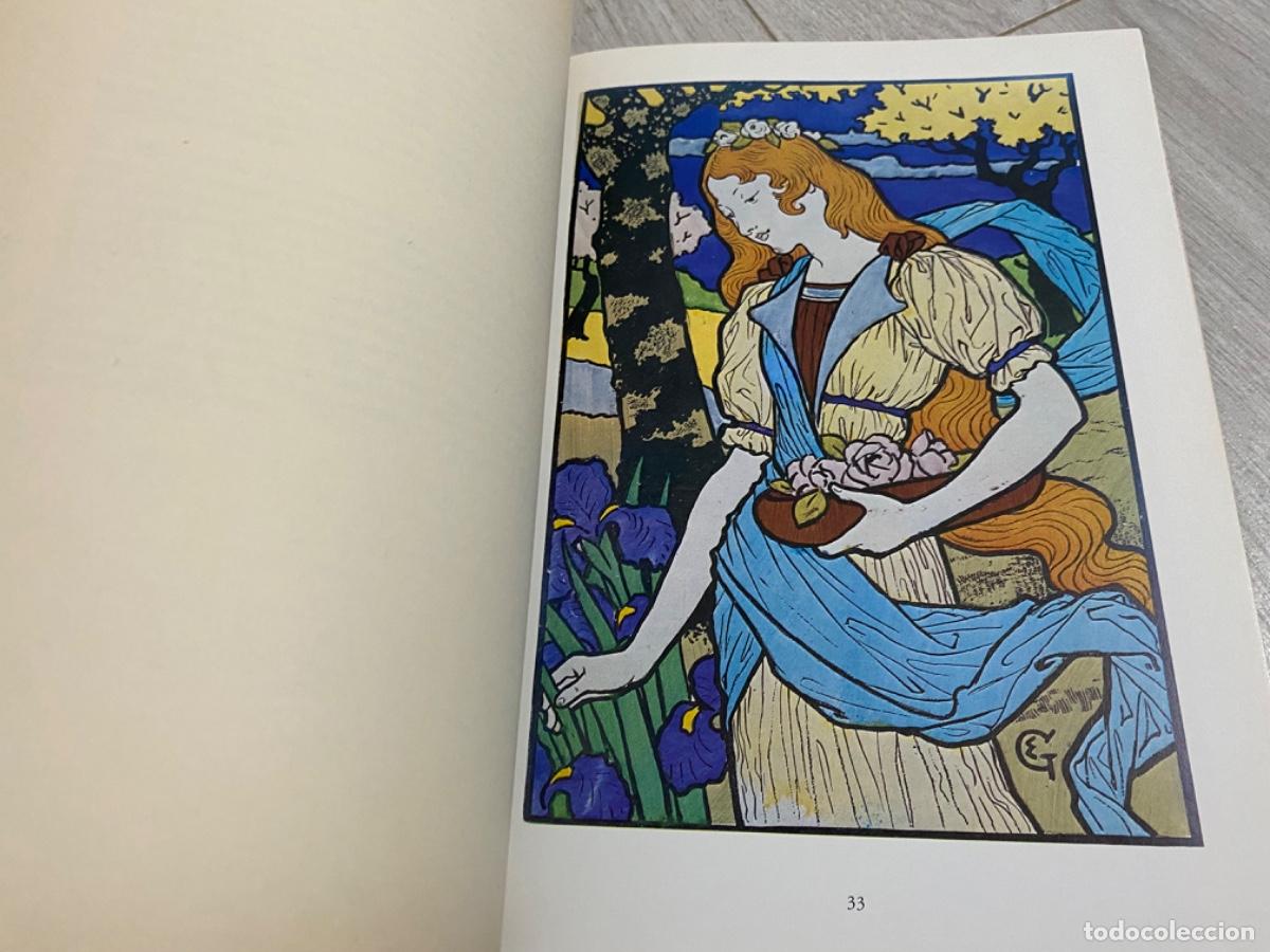 Libros de segunda mano: ART NOUVEAU. OTTO LORENZ. IBERLIBRO - Foto 7
