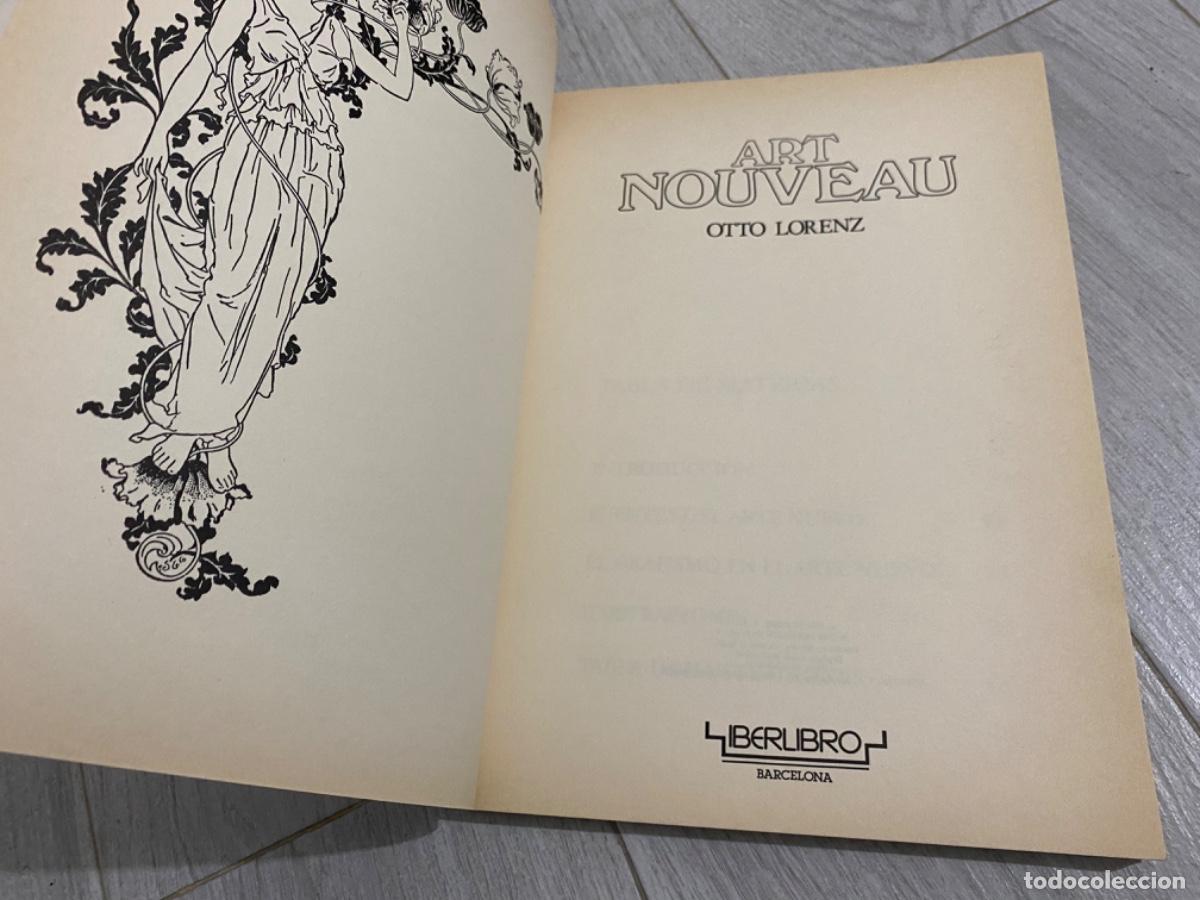 Libros de segunda mano: ART NOUVEAU. OTTO LORENZ. IBERLIBRO - Foto 8