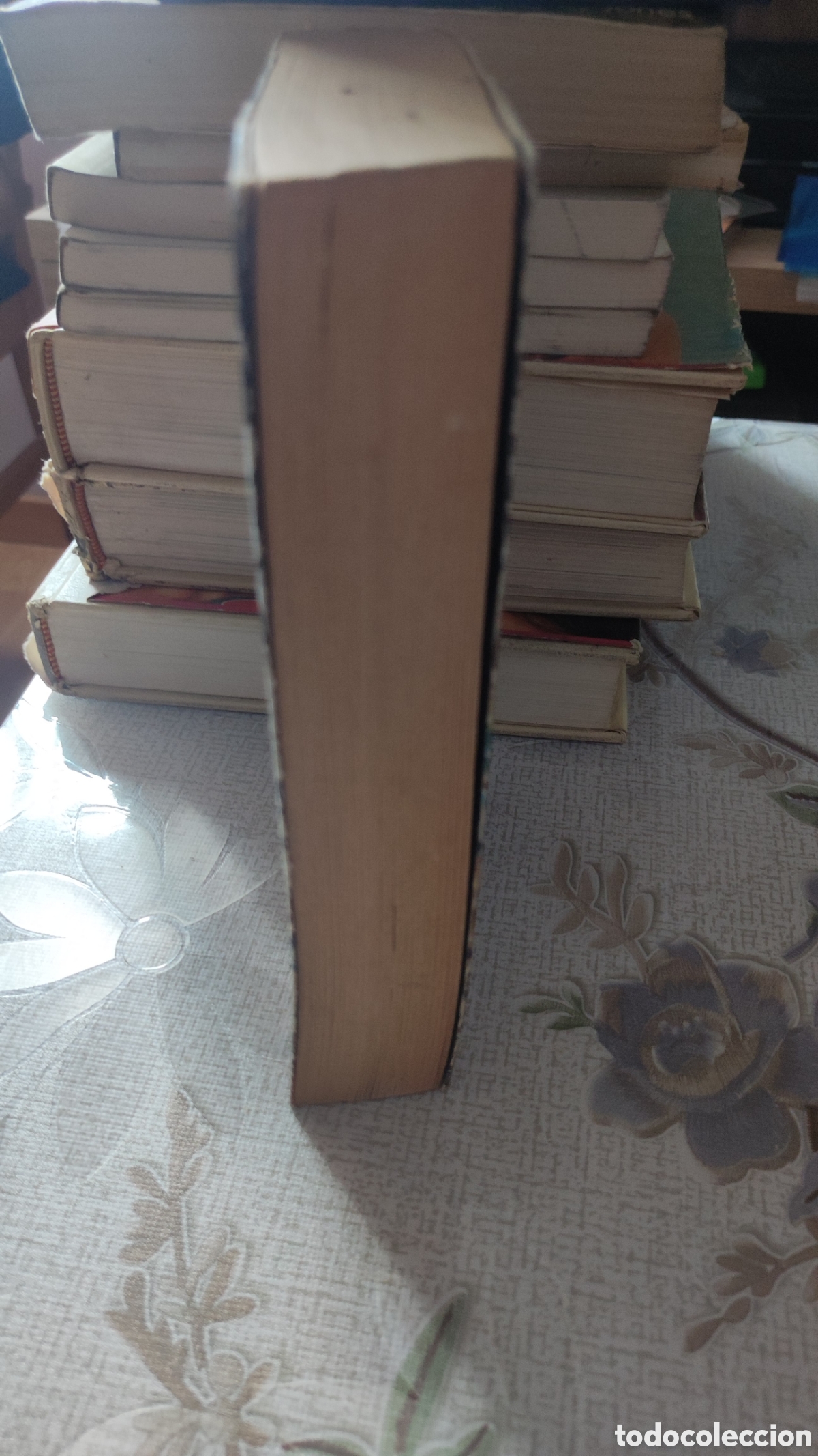 Libros de segunda mano: Libro El Dios de la lluvia llora sobre M&eacute;jico - Foto 4