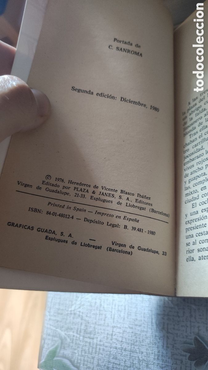 Libros de segunda mano: Libro Arroz y Tartana - Foto 5