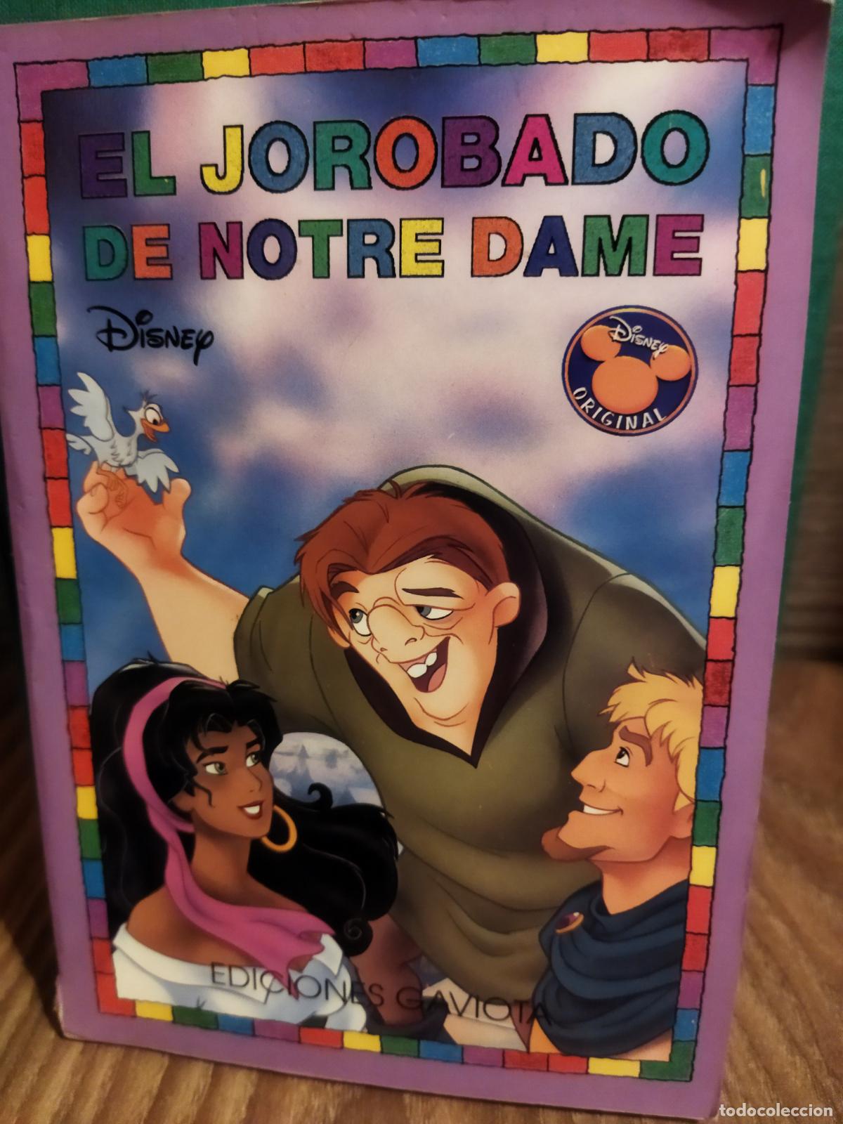Libros de segunda mano: El jorobado de notre dame - Foto 1