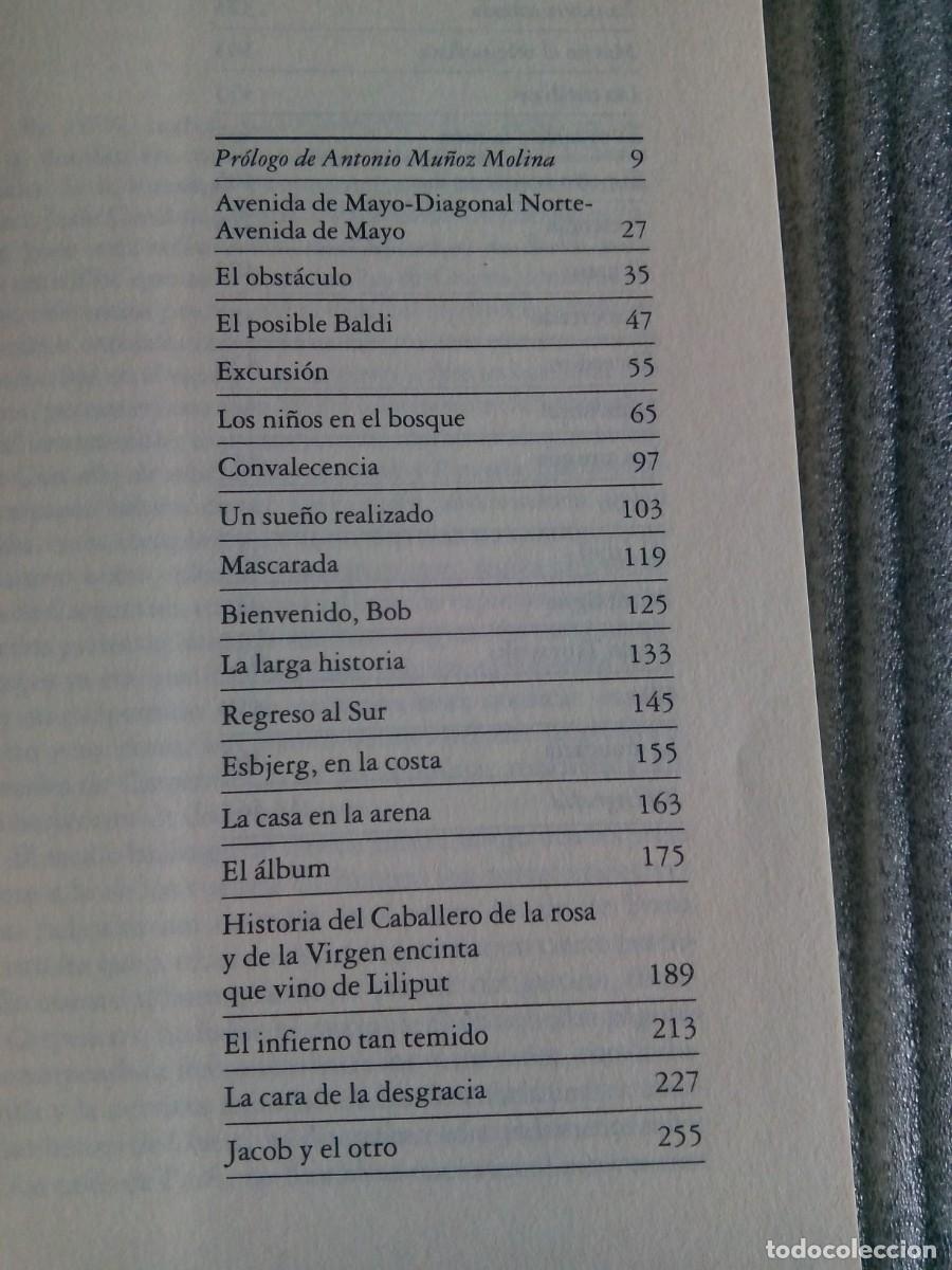 Libros de segunda mano: CUENTOS COMPLETOS / ONETTI - Foto 4